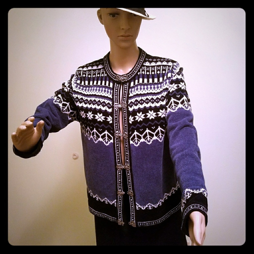 CROFT & BARROW SWEATER